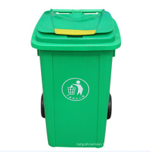 100 Liter Plastic Outdoor Garbage Bin (YW0012)